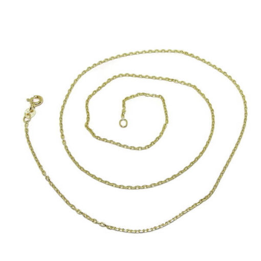Cadena de oro amarillo 1.50 gramos