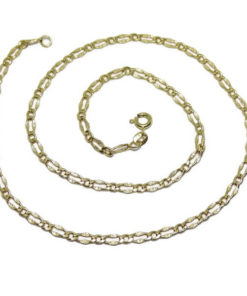 Cadena de oro amarillo 4.75 gramos