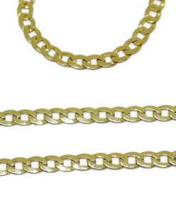 Cadena de oro amarillo 7.90 gramos oro macizo - Imagen 6
