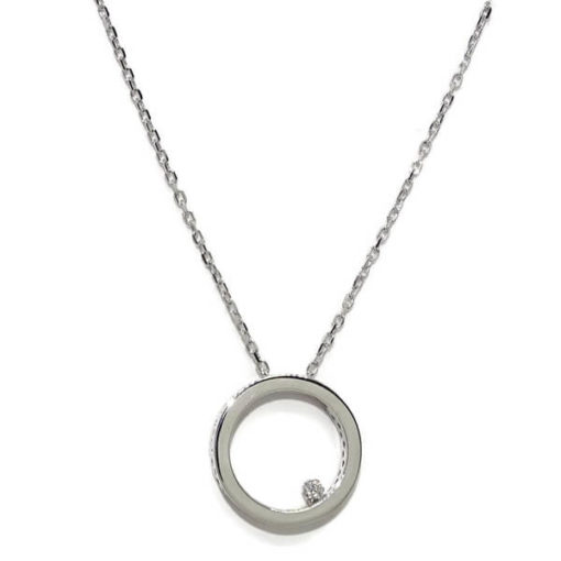 Collar karma oro y diamantes. - Imagen 10