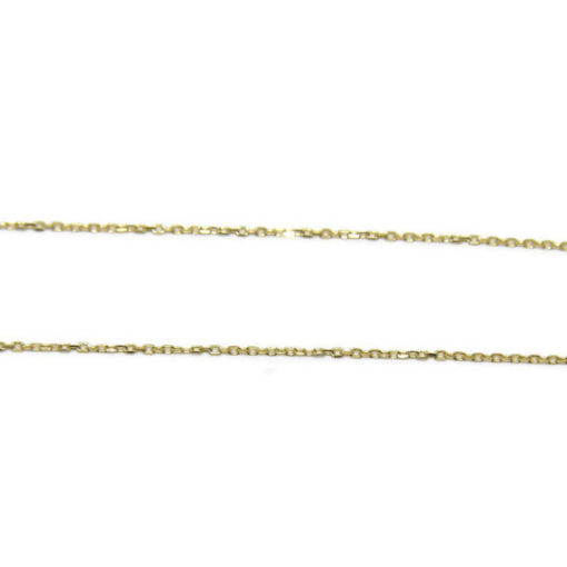 Collar de oro amarillo y karma - Imagen 4