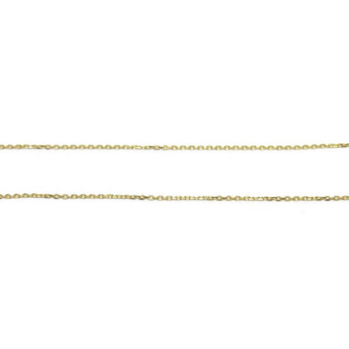 Collar alas oro amarillo - Imagen 4