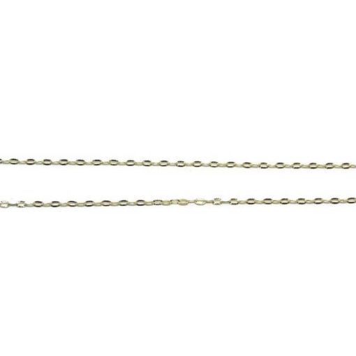 Collar corona y circonitas con oro amarillo - Imagen 5