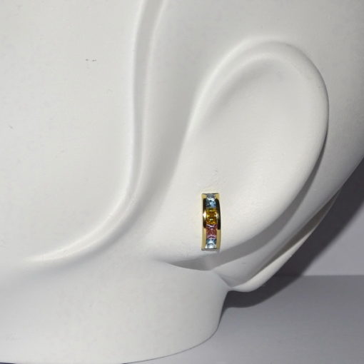 Pendientes de colores - Imagen 6