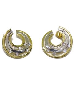 Pendientes oro original