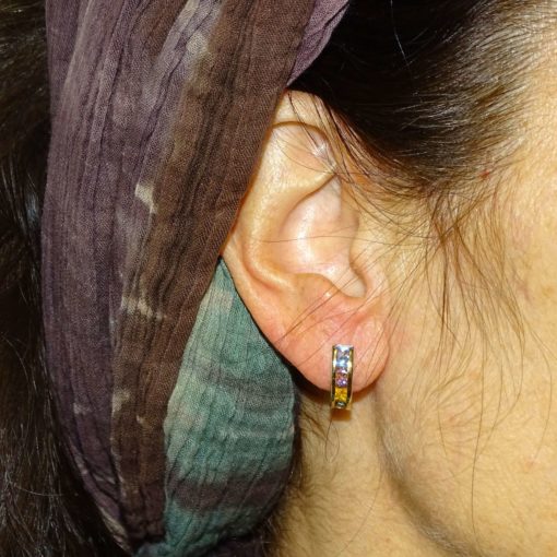 Pendientes de colores - Imagen 2