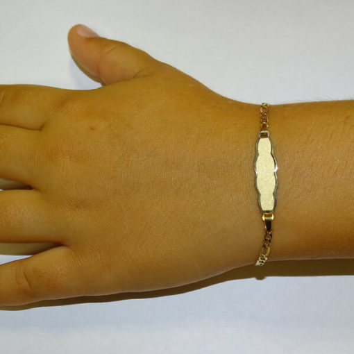 Pulsera nube bebe - Imagen 2