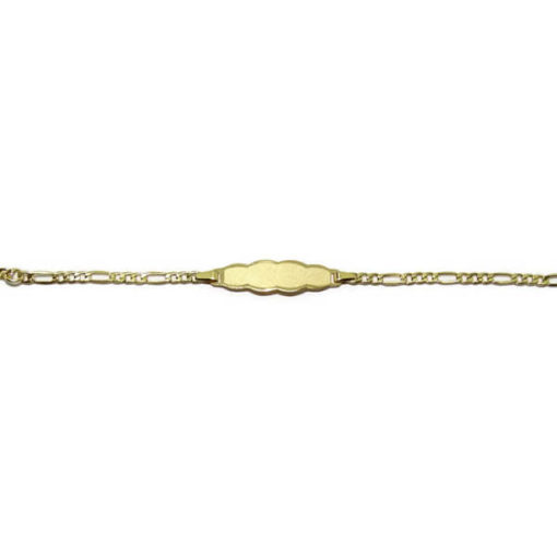 Pulsera nube bebe - Imagen 3