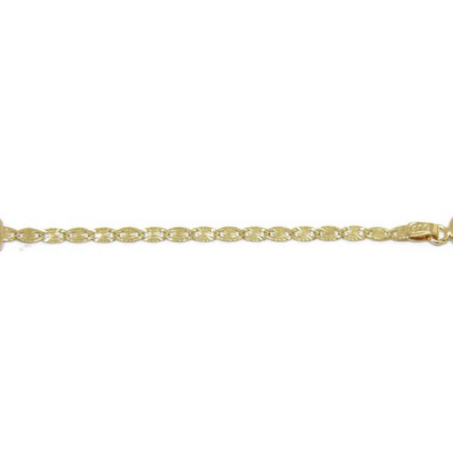 Pulsera bebe placa brillo - Imagen 3