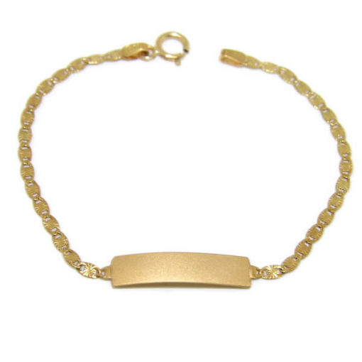 Pulsera bebe mate