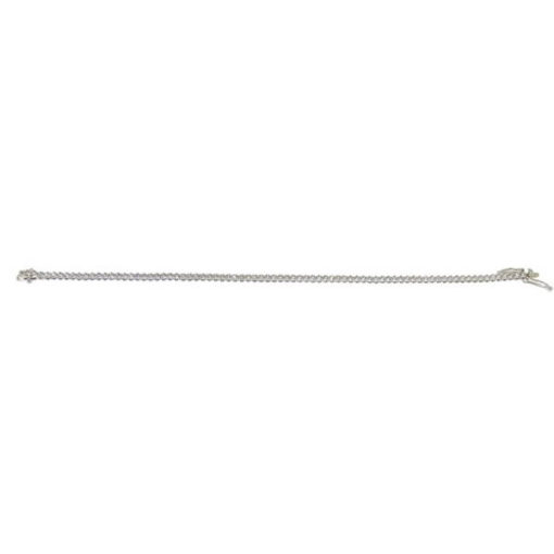Pulsera de oro y brillantes - Imagen 6