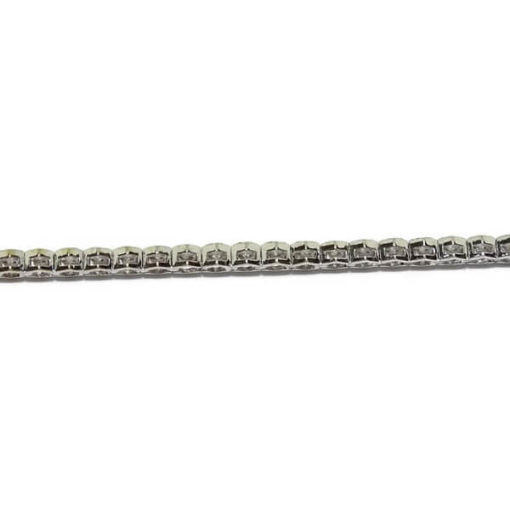 Pulsera de oro y brillantes - Imagen 10