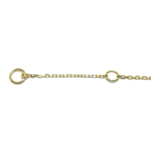 Pulsera mama oro amarillo - Imagen 4