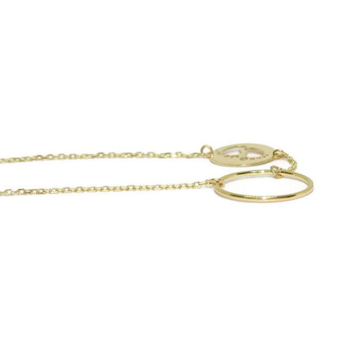 Pulsera mama oro amarillo - Imagen 7