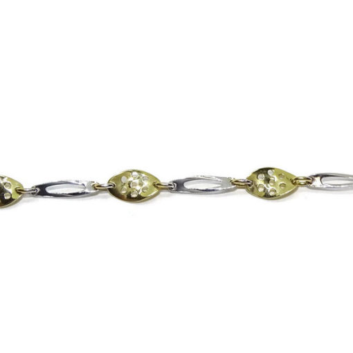 Pulsera bicolor original - Imagen 3