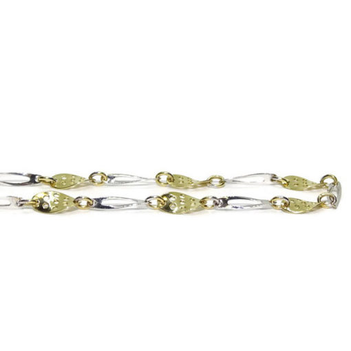 Pulsera bicolor original - Imagen 4