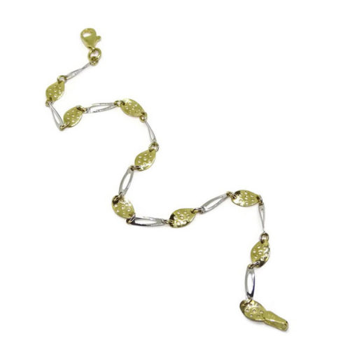 Pulsera bicolor original - Imagen 5