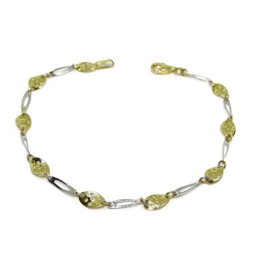 Pulsera bicolor original