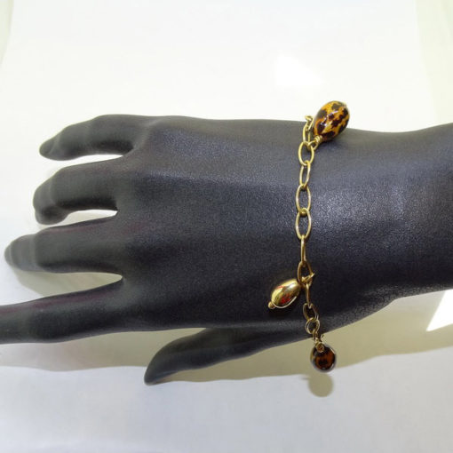 Pulsera exclusiva de leopardo - Imagen 2