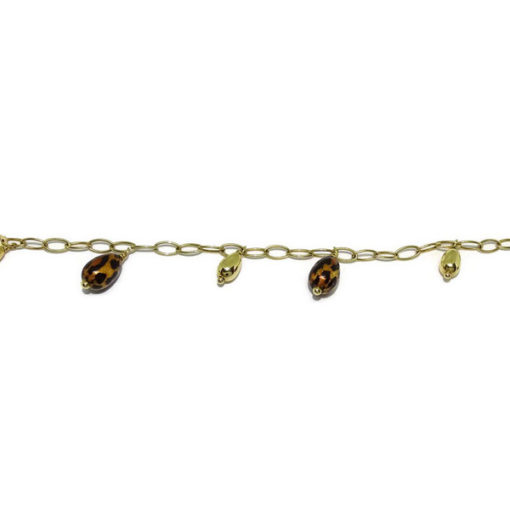 Pulsera exclusiva de leopardo - Imagen 3