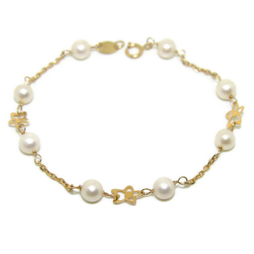 Pulsera estrellas niña