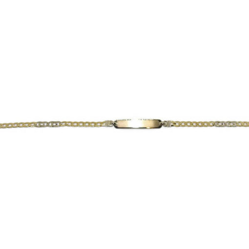 Pulsera comunión placa niñ@ - Imagen 3