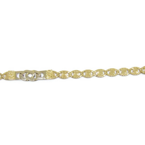 Pulsera comunión niño oro - Imagen 6