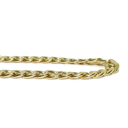 barbada plana hombre 20.90gr 5mm - Imagen 4