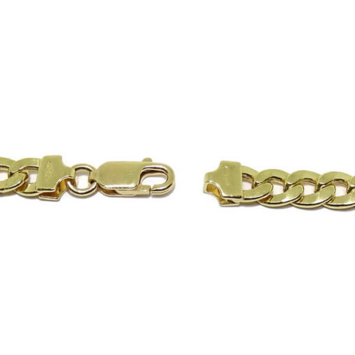 barbada plana hombre 20.90gr 5mm - Imagen 5