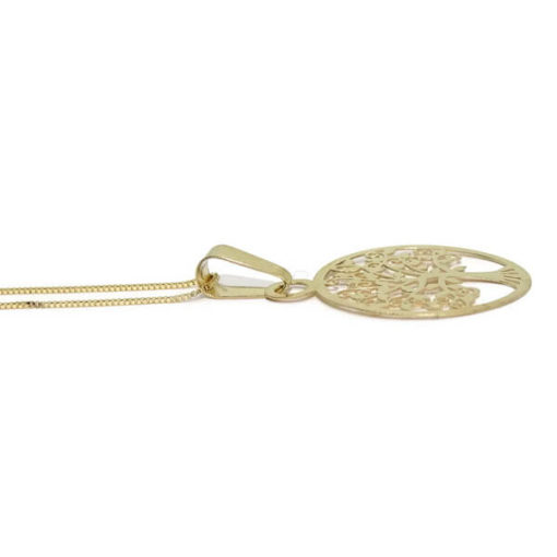 árbol de la vida con cadena veneciana - Imagen 4