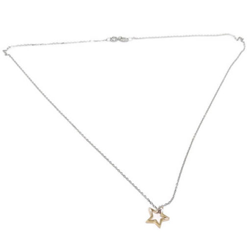 Estrella minimalista oro - Imagen 4