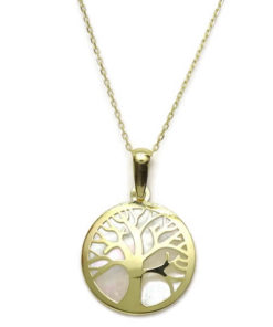 árbol de la vida oro