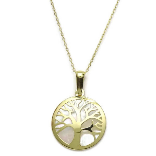 árbol de la vida oro