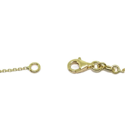 Pulsera pepitas oro - Imagen 6