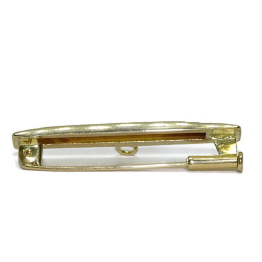 Alfiler de bebé de Oro de 18k 1.70gr - Imagen 6