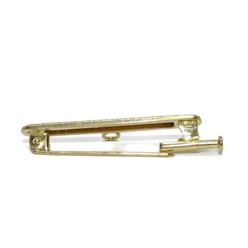 Alfiler de bebé de Oro de 18k - Imagen 5