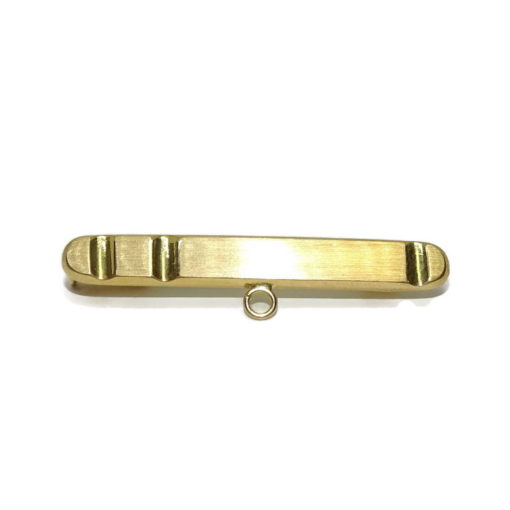 Alfiler de bebé de Oro de 18k 0.50cm