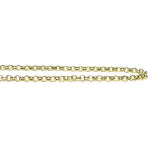 cadena rolo para mujer 3x45 - Imagen 5