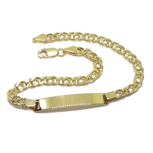 Pulsera placa niño comunión - Imagen 5