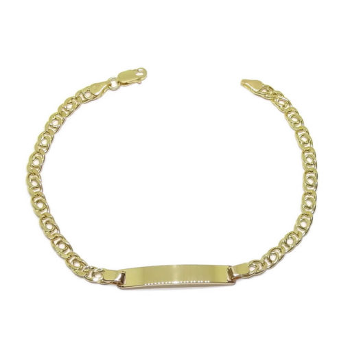 Pulsera placa niño comunión - Imagen 6