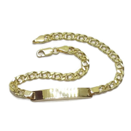 Pulsera placa niño comunión