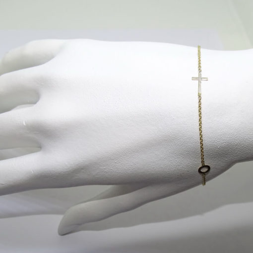 pulsera ligera para niñ@ comunión - Imagen 2