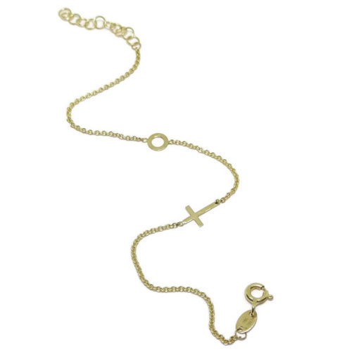 pulsera ligera para niñ@ comunión - Imagen 3