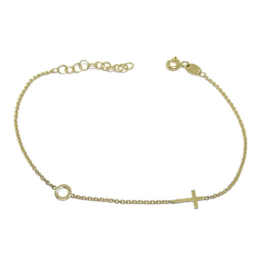 pulsera ligera para niñ@ comunión