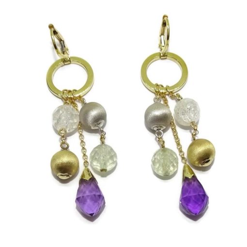 Pendientes oro amarillo 18k 11,20gr