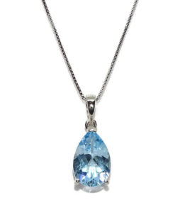topacio azul 12x8 con veneciana de 45
