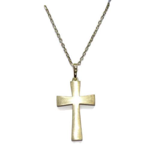 Cruz y Cadena 4,10gr especial comunion - Imagen 6