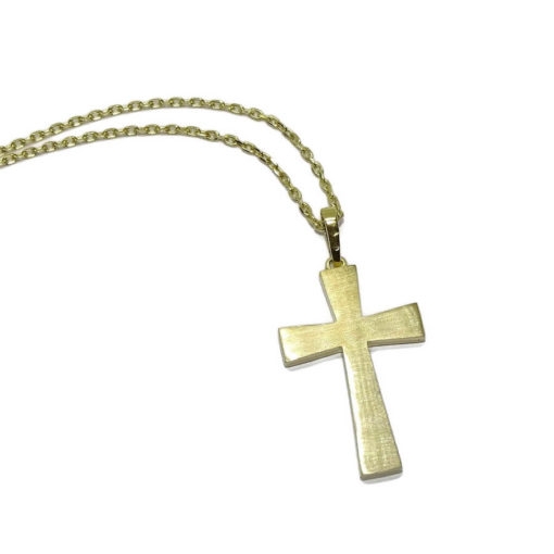Cruz y Cadena 4,10gr especial comunion - Imagen 5