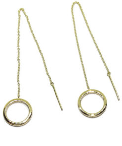Pendientes pasador 1,10gr