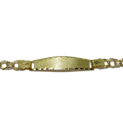 Pulsera comunion niño 2,15gr - Imagen 3